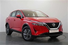 Used Nissan Qashqai