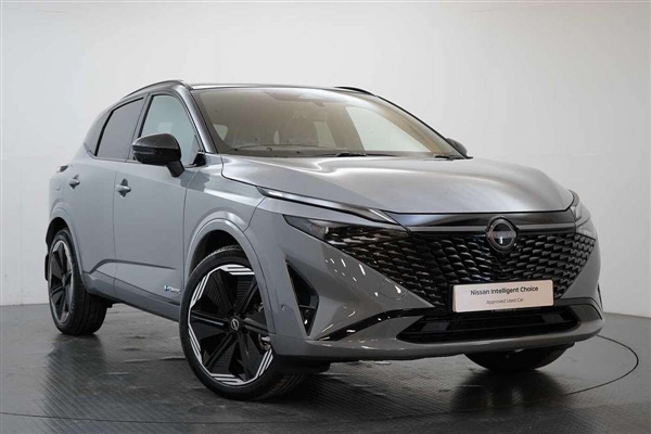 Large image for the Used Nissan Qashqai