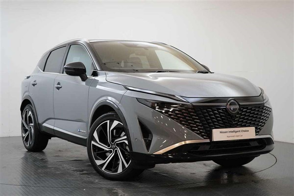 Large image for the Used Nissan Qashqai