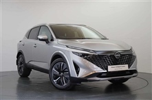 Used Nissan Qashqai