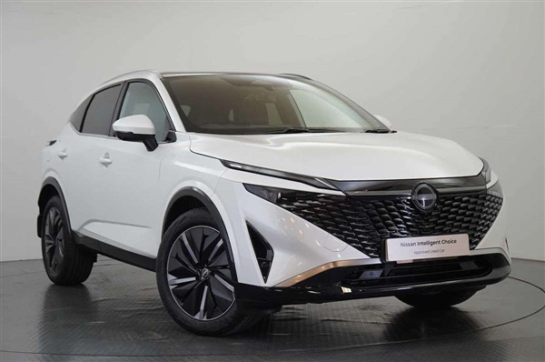 Large image for the Used Nissan Qashqai