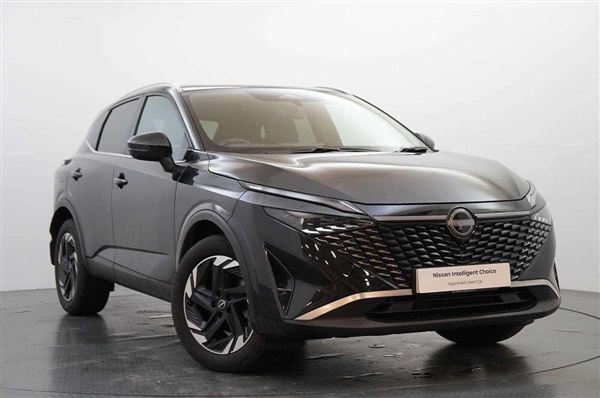 Large image for the Used Nissan Qashqai