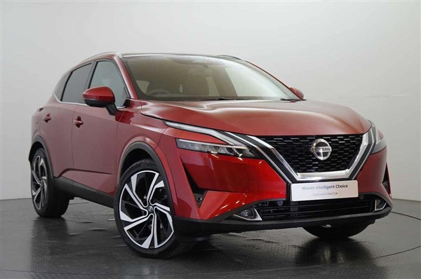 Large image for the Used Nissan Qashqai
