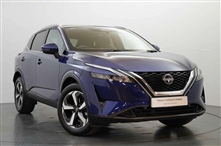 Used Nissan Qashqai