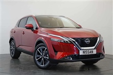 Used Nissan Qashqai