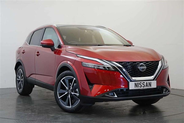 Large image for the Used Nissan Qashqai