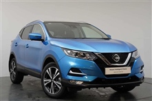Used Nissan Qashqai
