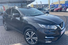 Used Nissan Qashqai