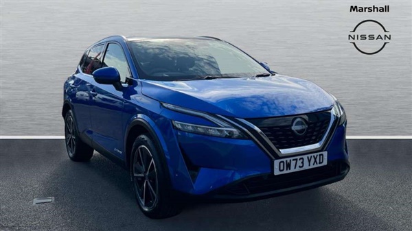 Large image for the Used Nissan Qashqai