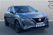 Used Nissan Qashqai