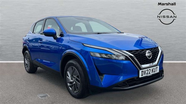 Large image for the Used Nissan Qashqai