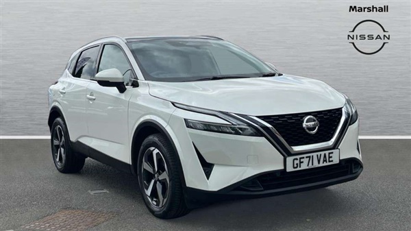 Large image for the Used Nissan Qashqai