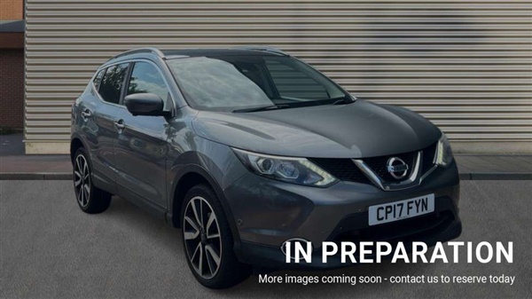 Large image for the Used Nissan Qashqai