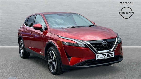 Large image for the Used Nissan Qashqai