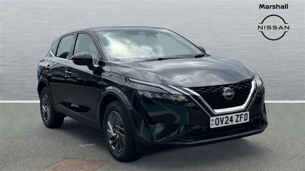 Large image for the Used Nissan Qashqai