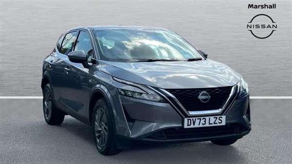 Large image for the Used Nissan Qashqai