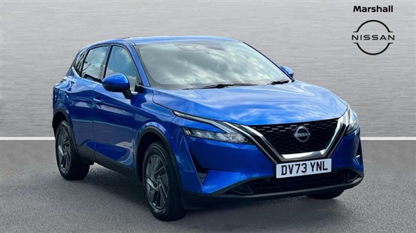 Large image for the Used Nissan Qashqai