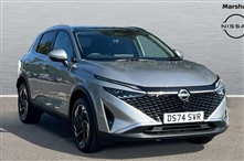 Used Nissan Qashqai