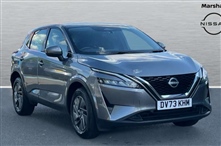 Used Nissan Qashqai