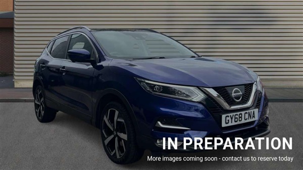 Large image for the Used Nissan Qashqai