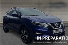 Used Nissan Qashqai