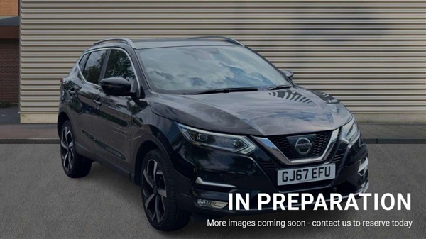 Large image for the Used Nissan Qashqai