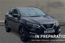 Used Nissan Qashqai