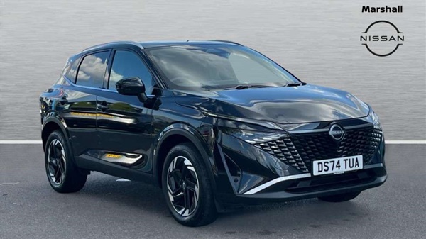 Large image for the Used Nissan Qashqai