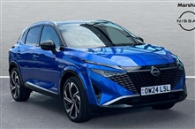 Used Nissan Qashqai