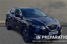 Used Nissan Qashqai