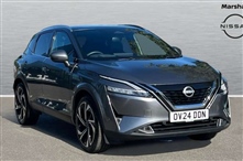 Used Nissan Qashqai