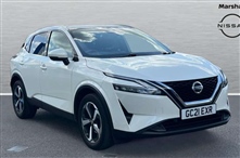 Used Nissan Qashqai