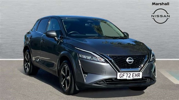 Large image for the Used Nissan Qashqai