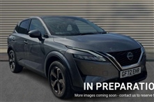 Used Nissan Qashqai