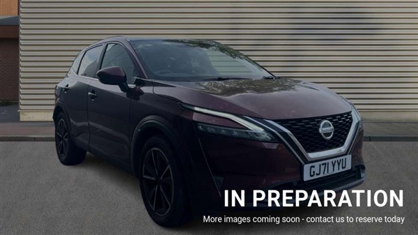 Large image for the Used Nissan Qashqai