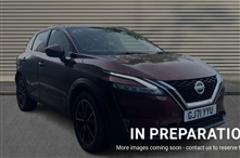 Used Nissan Qashqai