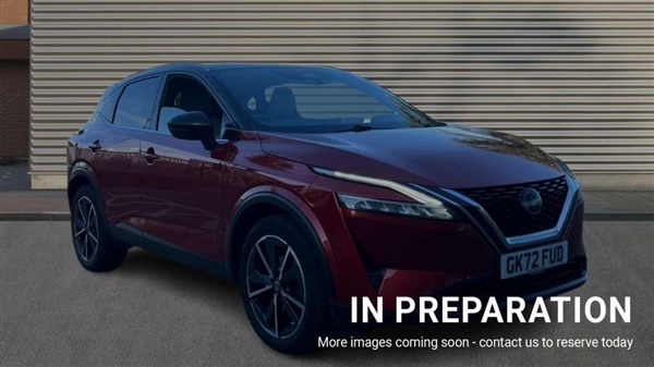 Large image for the Used Nissan Qashqai