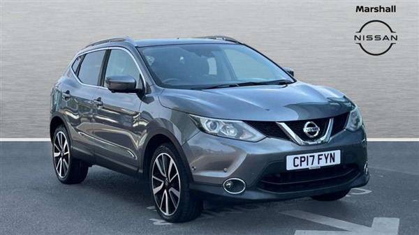 Large image for the Used Nissan Qashqai