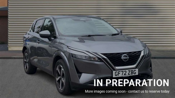 Large image for the Used Nissan Qashqai