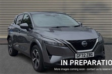 Used Nissan Qashqai