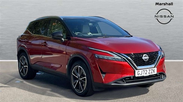 Large image for the Used Nissan Qashqai
