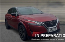 Used Nissan Qashqai