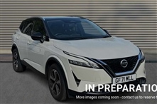 Used Nissan Qashqai