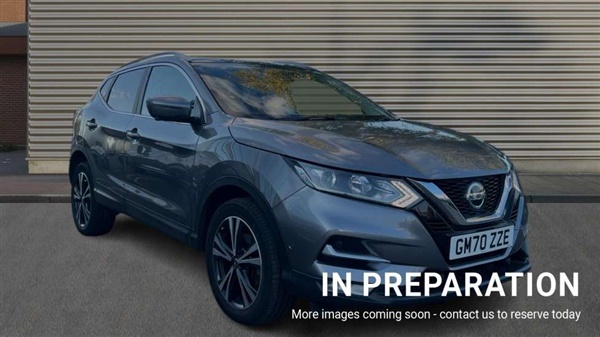 Large image for the Used Nissan Qashqai