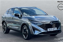 Used Nissan Qashqai