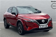 Used Nissan Qashqai