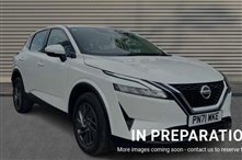 Used Nissan Qashqai