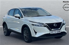 Used Nissan Qashqai