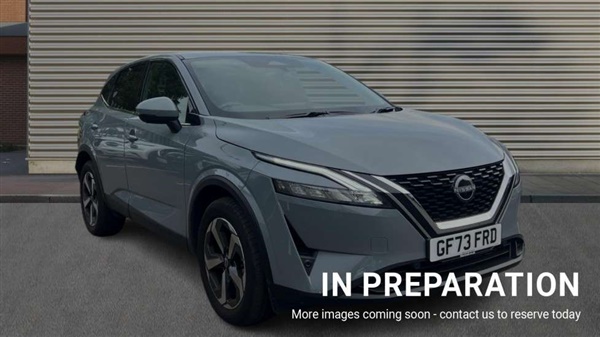 Large image for the Used Nissan Qashqai