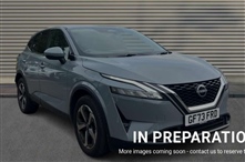 Used Nissan Qashqai